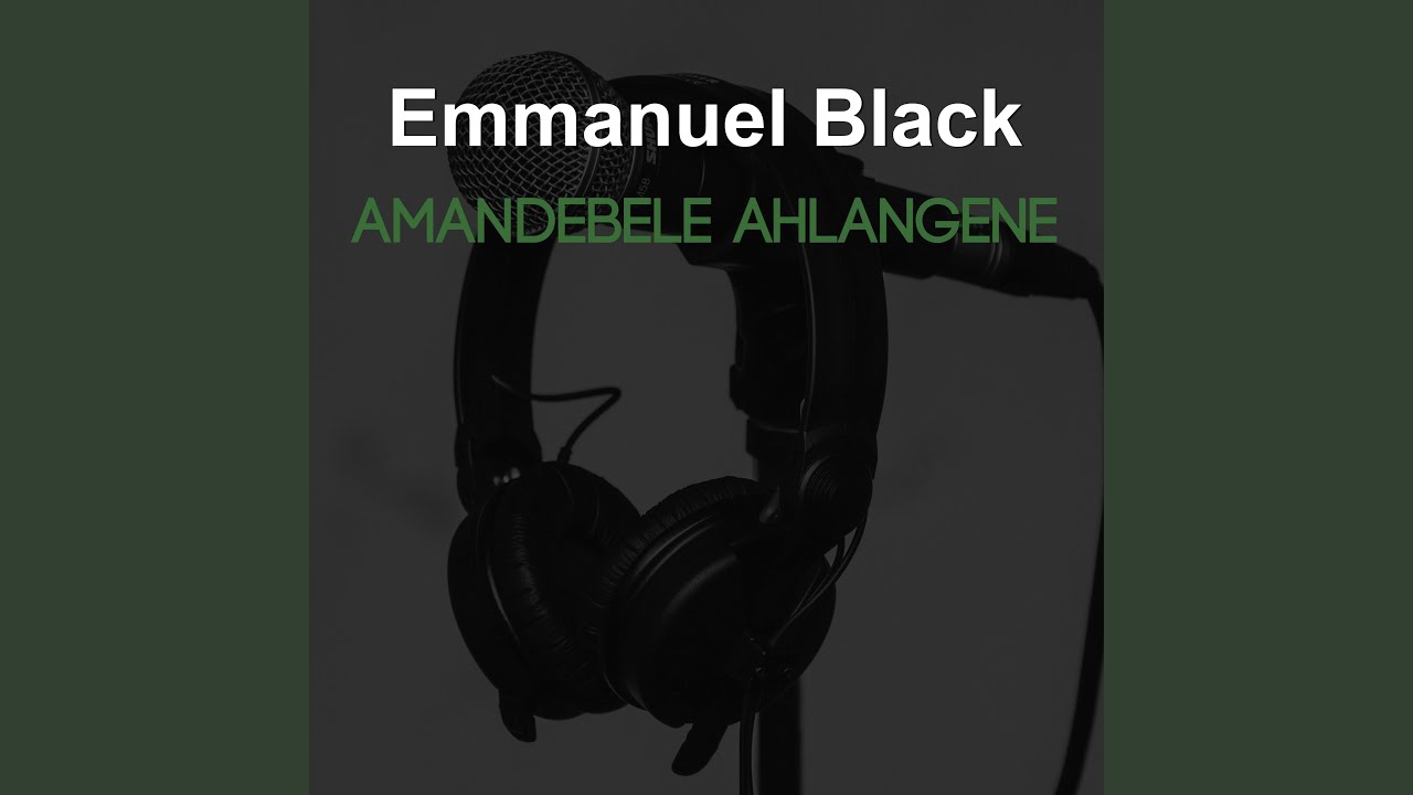 Watch Amandebele Ahlangene on YouTube Watch Amandebele Ahlangene on YouTube