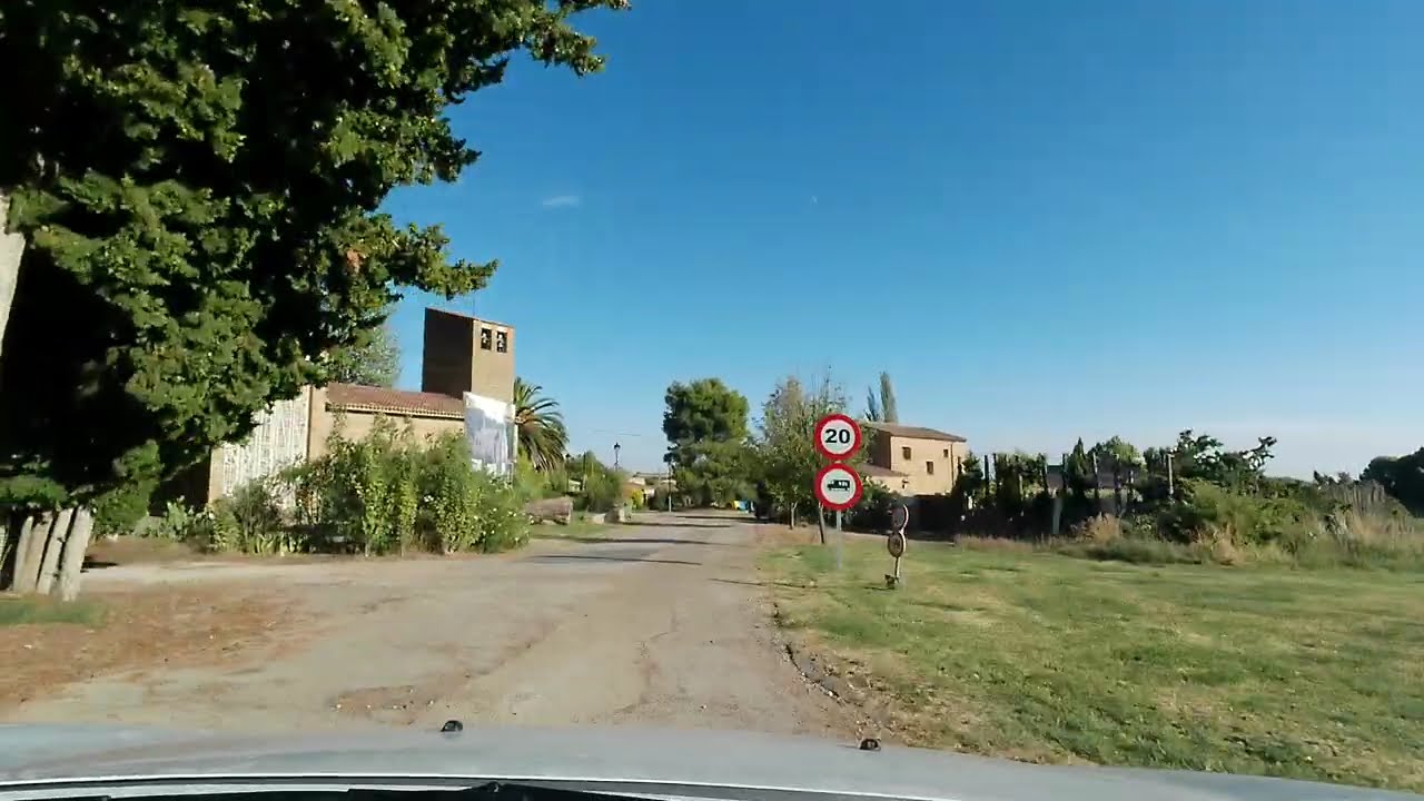Llegada a San Isidro del Pinar