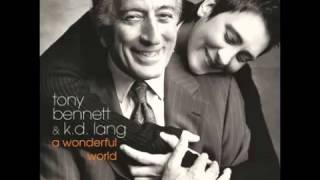 If we never meet again - Tony Bennett and Kd Lang chords