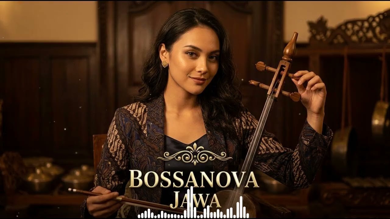 Lagu Jawa Bossanova Terpopuler 🎧 Musik Santai Sepanjang Masa (2026)