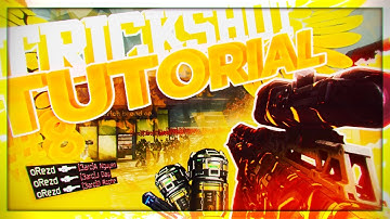 BO3 Trickshot Tutorial #8 (INSTASWAPPING!)