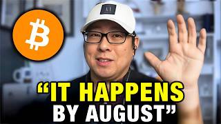 Samson Mow New Prediction &quot;Bitcoin Will Hit $1 Million By THIS EXACT DATE&quot;