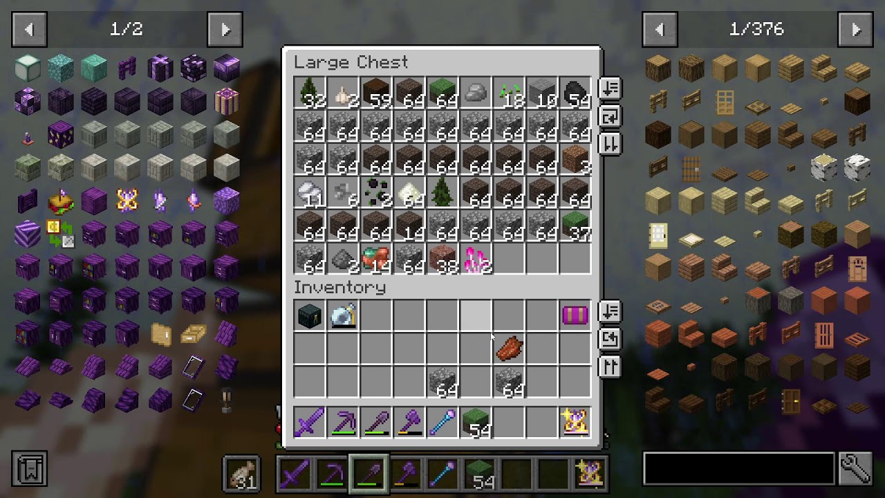 Channel Status & Building on RegalitySMP