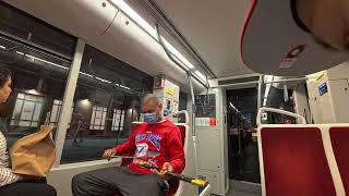 Toronto homeless may dalang spada, saan naman kya laban ni tropa