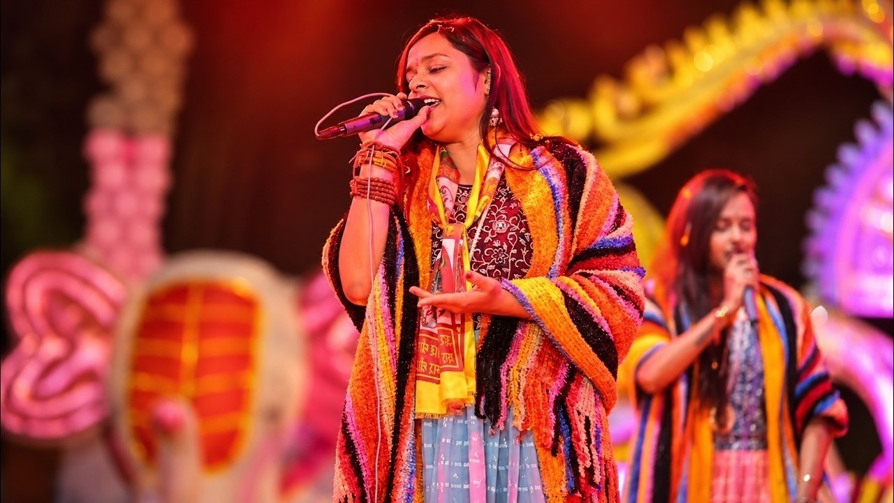 तुम ना सुनोगे तो कोन सुनेगा Thum na sunoge to kon sunega Adhista Anushka New Bhajan 2026