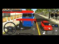 ☺️BUS simulator indonesia ll new euro coach bus simulator indonesia ll new euro trock bus #simulatio