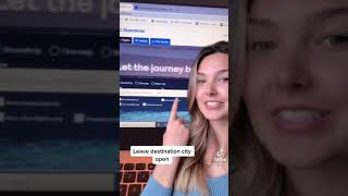 Travel Hacks Using Skyscanner