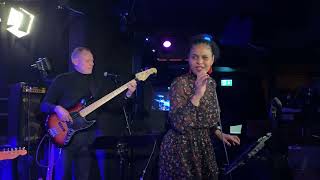 Think Jam Session At Stopp Pressen Featuring Elodie Ayaba