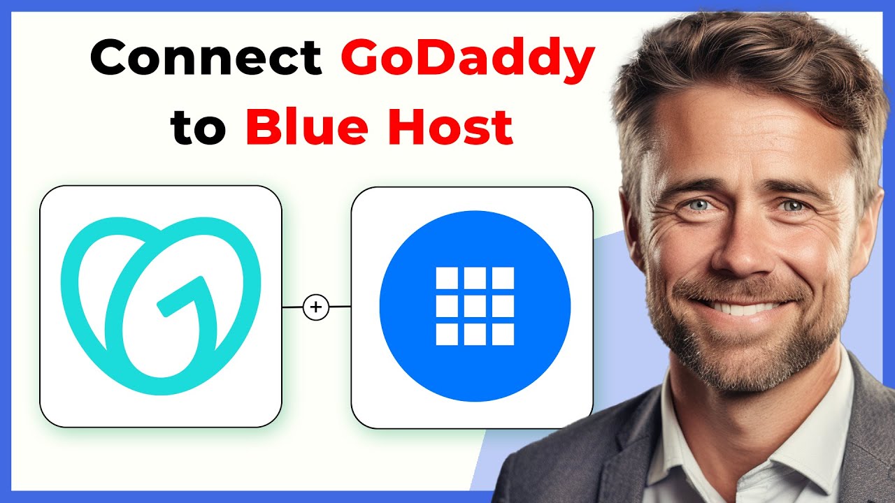 How to Connect Godaddy Domain to Bluehost (Full 2024 Guide)