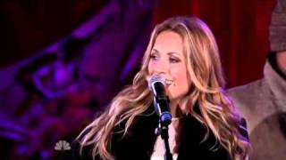 Sheryl Crow & The Thieves - "Long Road Home" (Christmas in Rockefeller Center)