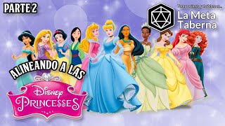 MULAN la heroína más grande del Mundo- Meta Taberna #17: Princesas Disney (Parte 2)