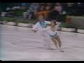 Torvill &amp; Dean - I Won&#39;t Send Roses (1984)