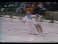 Torvill  dean  i wont send roses 1984