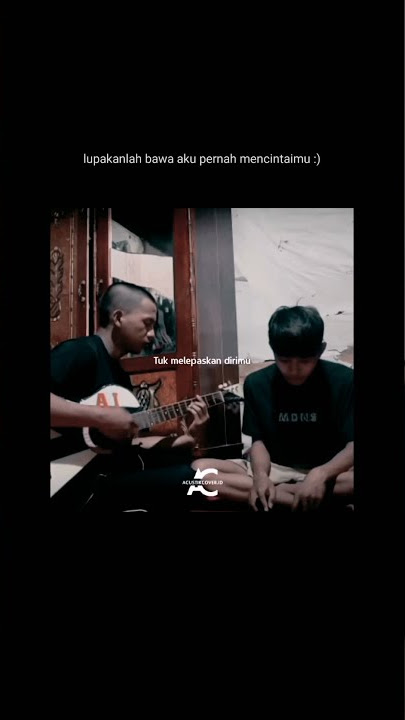 story WA cover gitar bahagialah bersamanya. story WA cover gitar bikin baper terbaru.