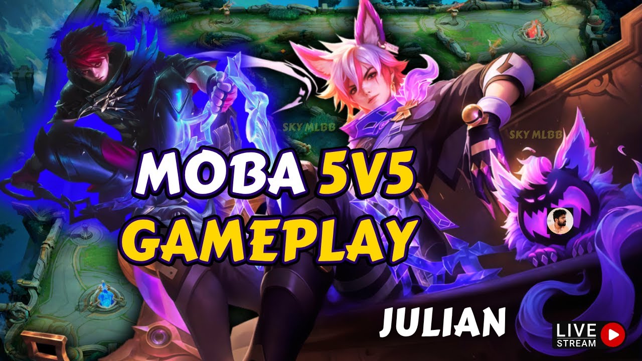 MLBB Gameplay and Tutorials #mlbblive #mobilelegends #mlbb - YouTube