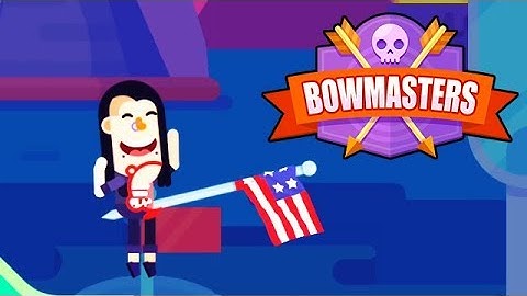 BOWMASTERS - Don