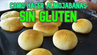 Como hacer almojabanas ¡Facil en casa! Sin gluten screenshot 3