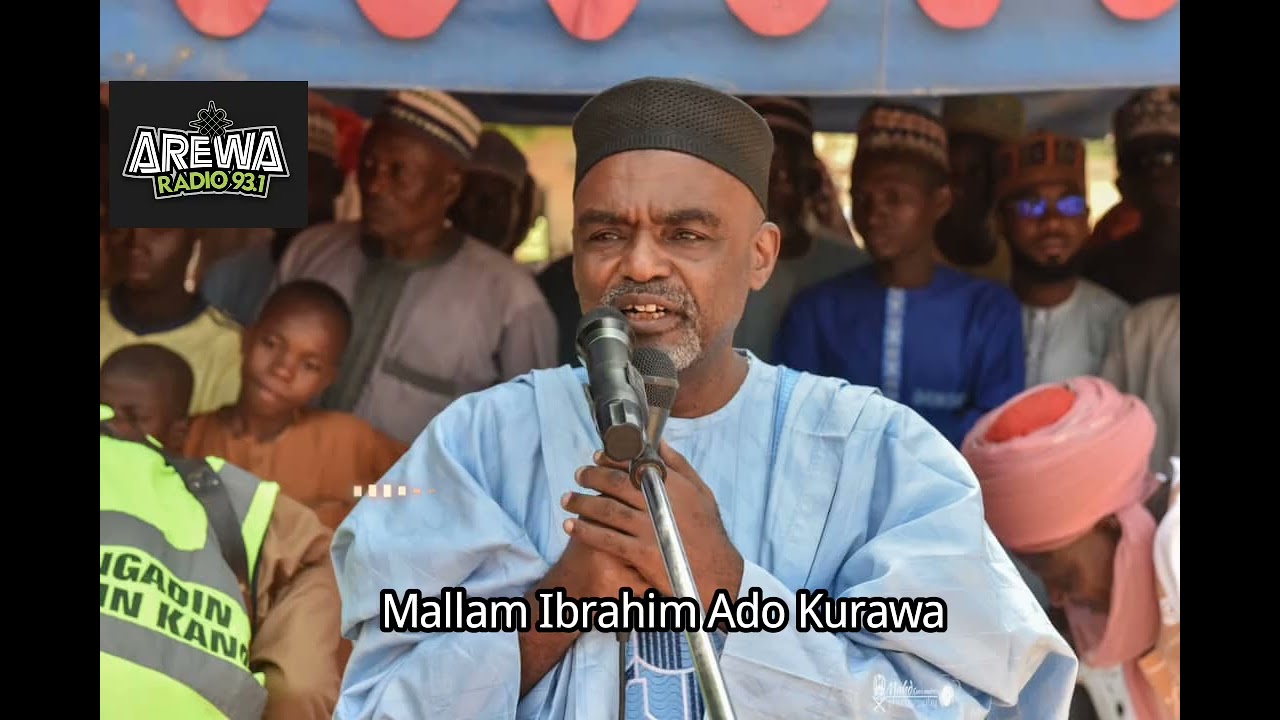 Shiri Kai Tsaye Tare da Mal Ibrahim Ado Kurawa 