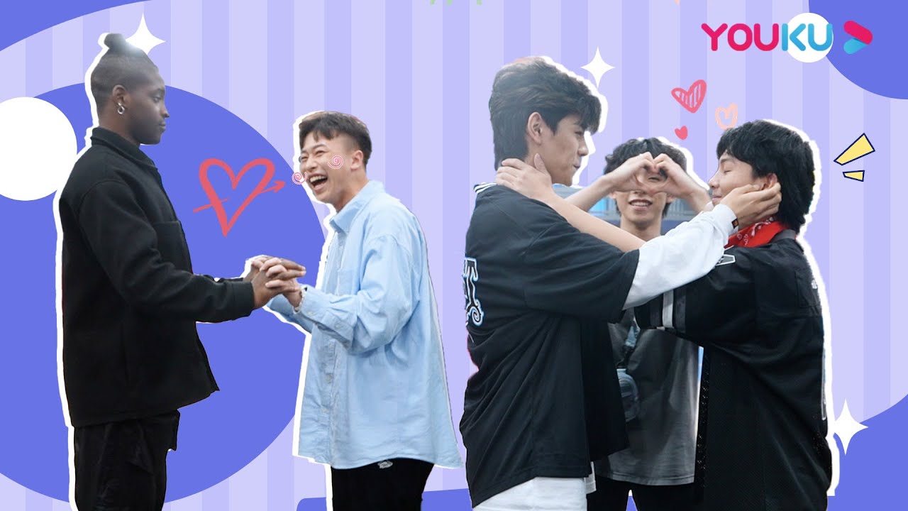 MULTISUB【街舞营业中】【舞蹈传递】周钰翔出绝招 聚贤超甜惩罚安排！| 这！就是街舞 第五季 Street Dance of China S5 | 王一博/韩庚/李承铉/刘雨昕 | 优酷综艺