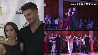 Aljaz Skorjanec and Janette Manrara Strictly Come Dancing Professionals 2022