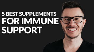Supplements For Immune System: 5 Supplements To Take Daily