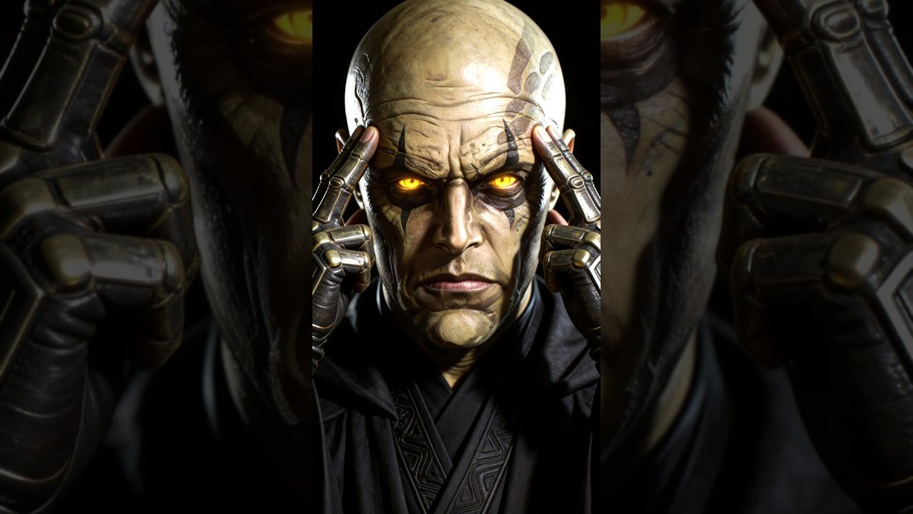 Did Darth Bane Predict Order 66?