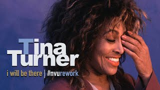 Watch Tina Turner I Will Be There video