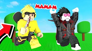 PISYANG GAMING SELALU JADI MURDER DI MURDER MYSTERY ROBLOX!!!