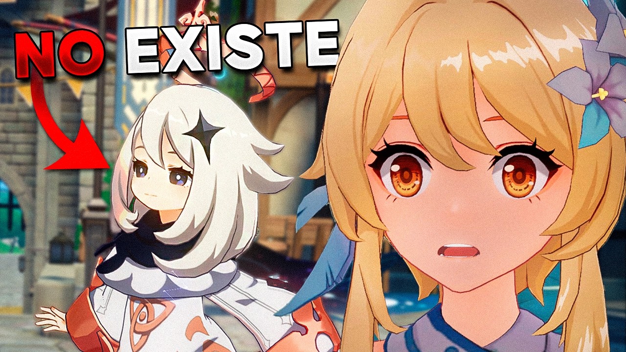 LA VERDAD DE TEYVAT Y OTRAS TEORÍAS BIZARRAS | GENSHIN IMPACT