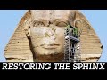 How did the Sphinx look 5000 years ago?