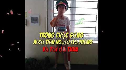 Cuộc sống có tiền mới làm phiền đc thiên hạ| Văn Sang chanel