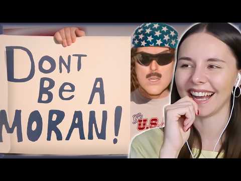BRITISH GIRL REACTS TO "Weird Al" Yankovic - Word Crimes (Official Video) - THIS IS HILARIOUS