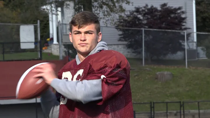 Nick Riggio | Verona | Week 7 North Jersey Game Ball Winner