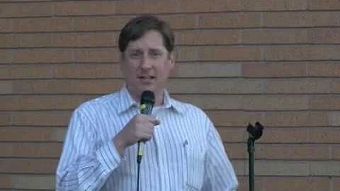 090526e Jerry Simoneaux Speaks at the Day of Decis...