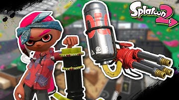 I Really Like Splatlings [Splatoon 2 Montage]