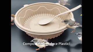 Say Goodbye to Plastic: Switch to 100% Biodegradable Bamboo Packaging | Bambusian