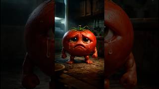 Tomatoes Are Fruits… But the Law Says Otherwise #foodfacts #didyouknow #shorts