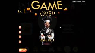 Pizza Craft Game Gameplay & Walkthrough | Free at 123Games.App screenshot 4