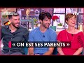 Une femme, deux hommes : une famille moderne 👪