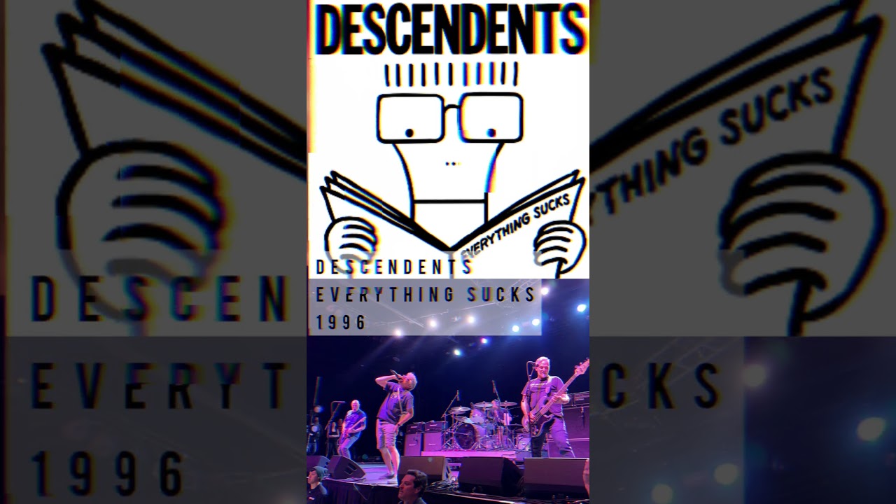 Review Of Descendents's Everything Sucks: Coffee Mug!!!!