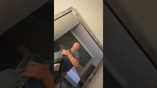 ⏰⏰ Hampton Inn Gdansk, Poland Jul 2023