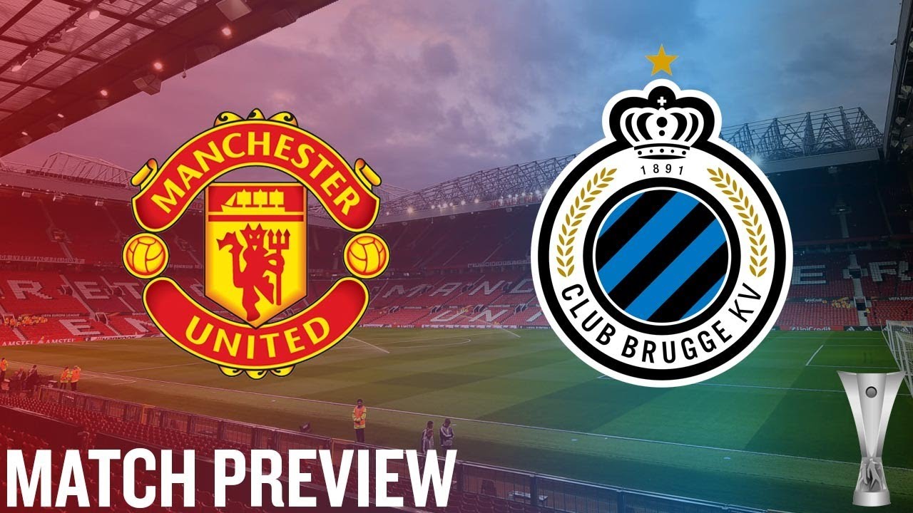 Manchester United vs Club Brugge | UEFA Europa League | 26th February