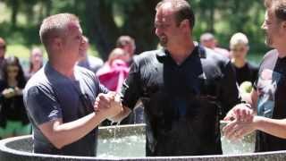 LifeHouse Baptism May 26, 2013