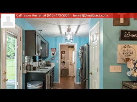 135 Kimberly St, Portland, TN home video tour