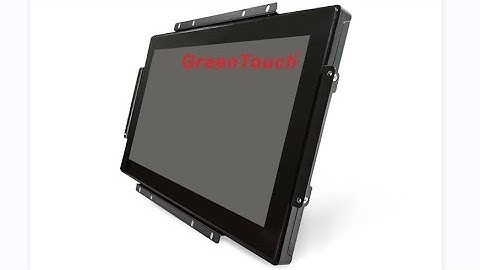 GreenTouch Industrial Open Frame Touch  All in one PC 10 1 to 55 inches