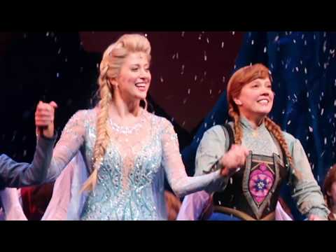 FROZEN20200216Mカーテンコール