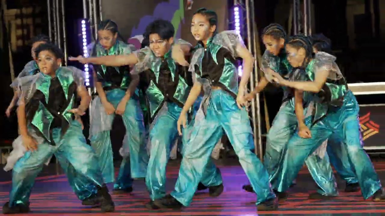 THE MIXCIN 2025總統盃 總決賽 U15組