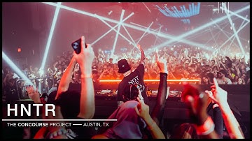 HNTR at The Concourse Project | Full Set (27 Jun 2025)