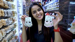 #valimai movie Actress #chaitrareddy Excited DIFA Shopping. #ak #ajith . All trending new collection