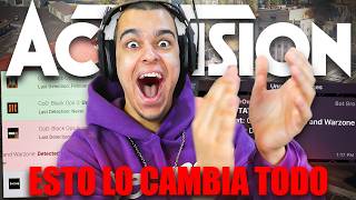 ACTIVISION REACCIONA ANTE LA CAIDA DE VERDANSK